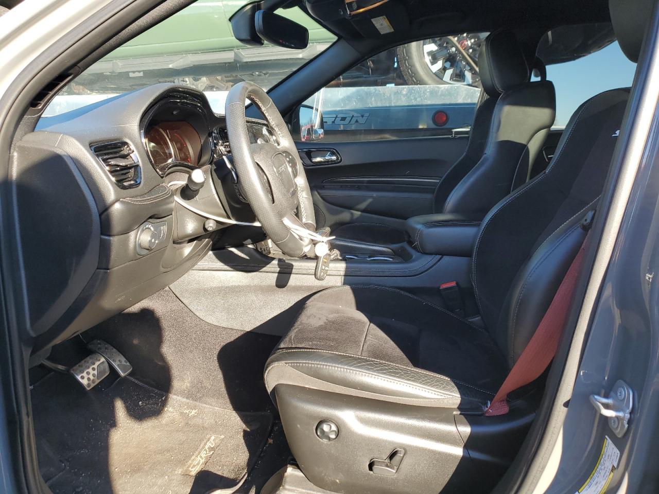 2022 Dodge Durango Srt 392 VIN: 1C4SDJGJ5NC101011 Lot: 77626354