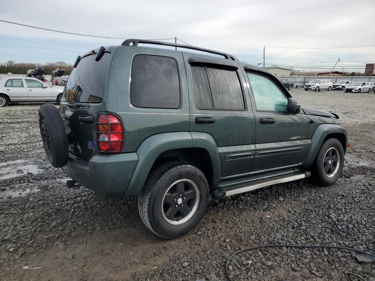 2003 Jeep Liberty (North America) - Image 3
