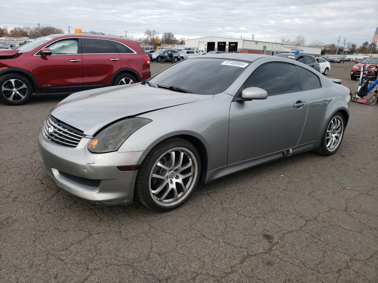 2006 Infiniti G35 for Sale in New Britain, CT - Rear End