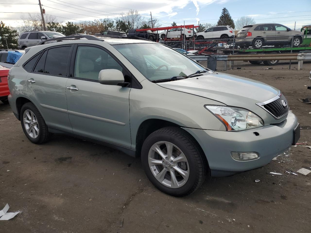 2008 Lexus RX - Image 4