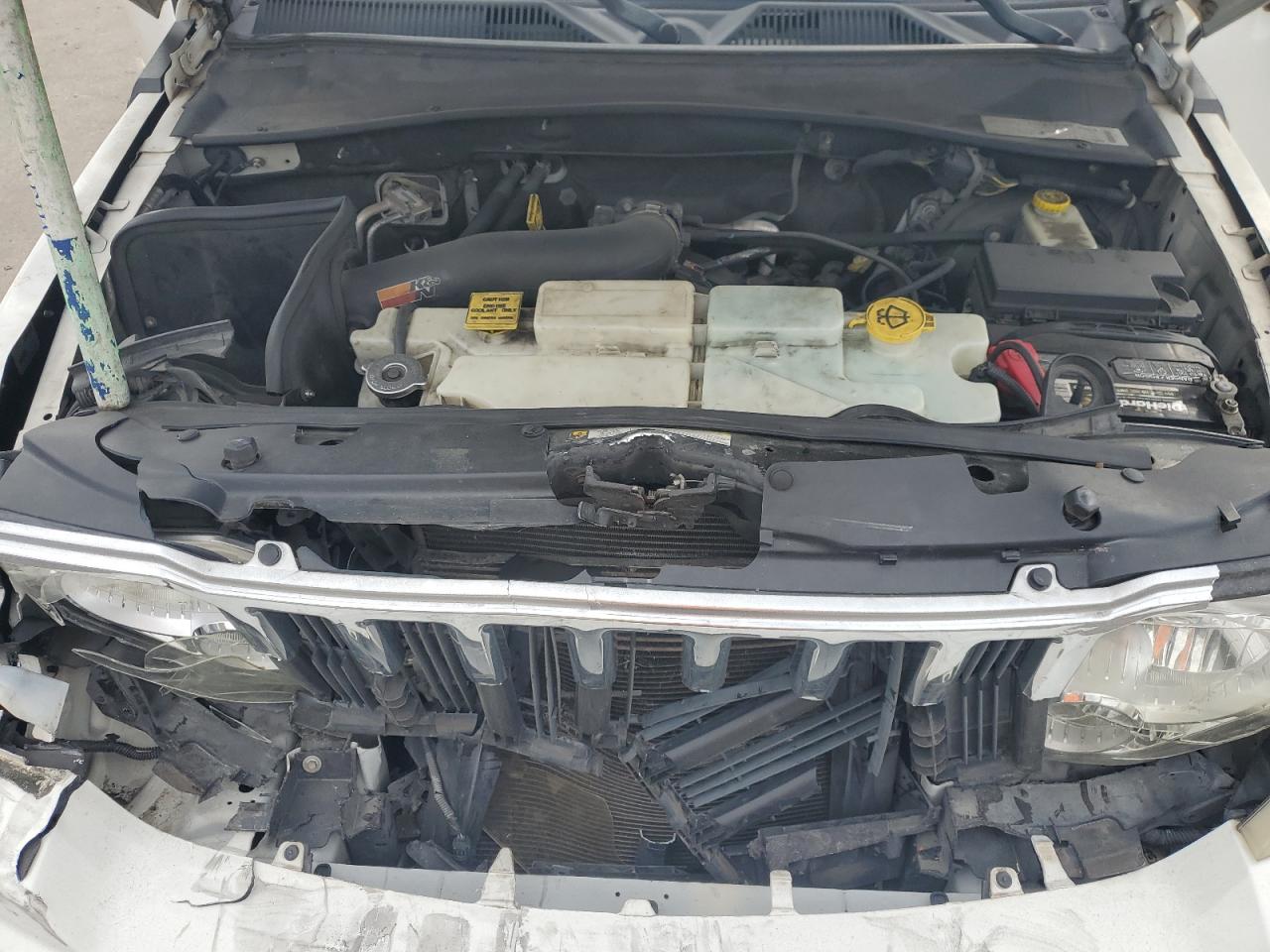 2008 Jeep Liberty (North America) - Image 12