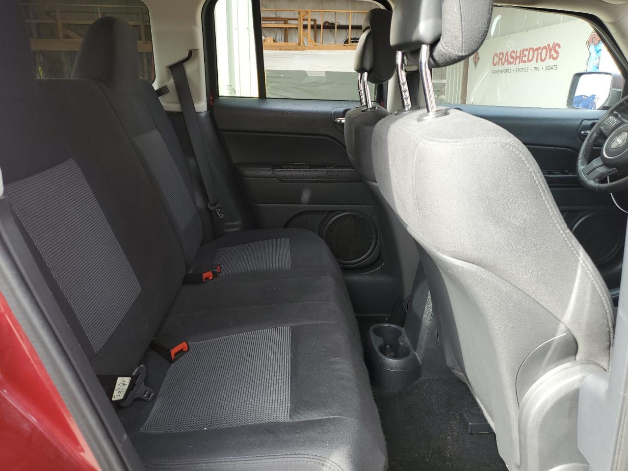 2012 Jeep Liberty (Patriot) - Image 11