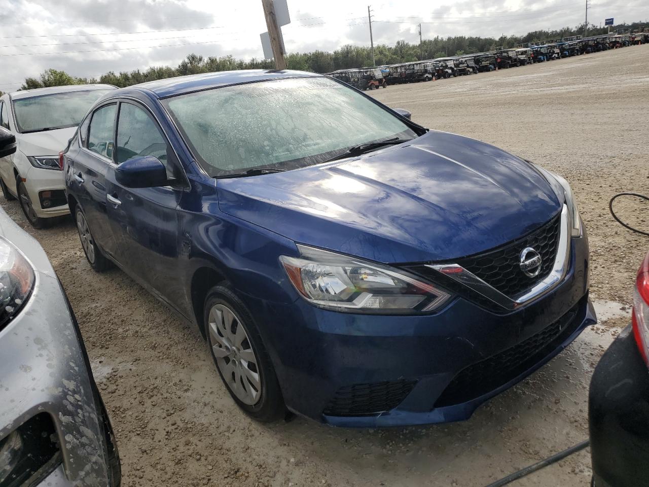 VIN 3N1AB7AP0JY288096 2018 NISSAN SENTRA no.4