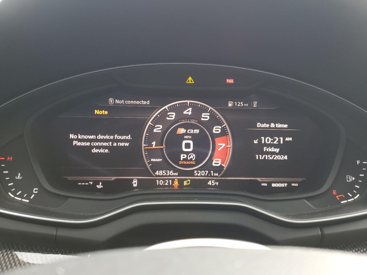 2019 Audi SQ5 - Image 9