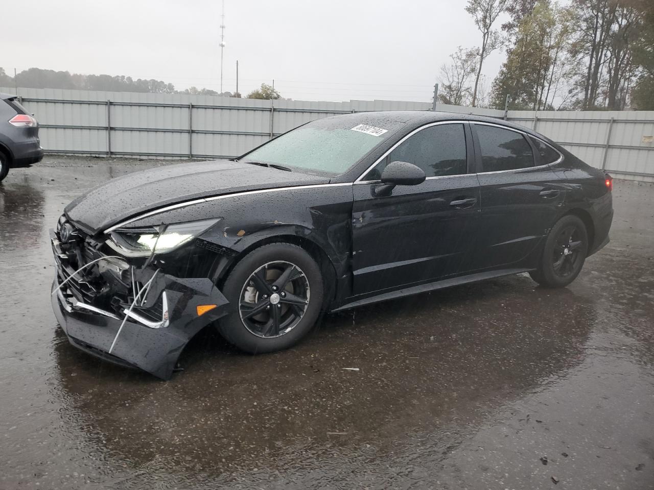 2021 Hyundai Sonata - Image 1