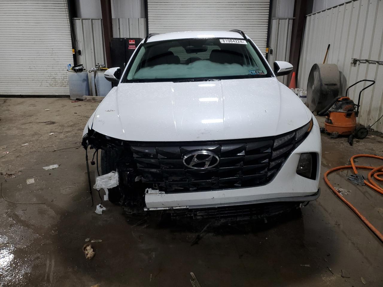 VIN 5NMJBCAE3NH094781 2022 HYUNDAI TUCSON no.5