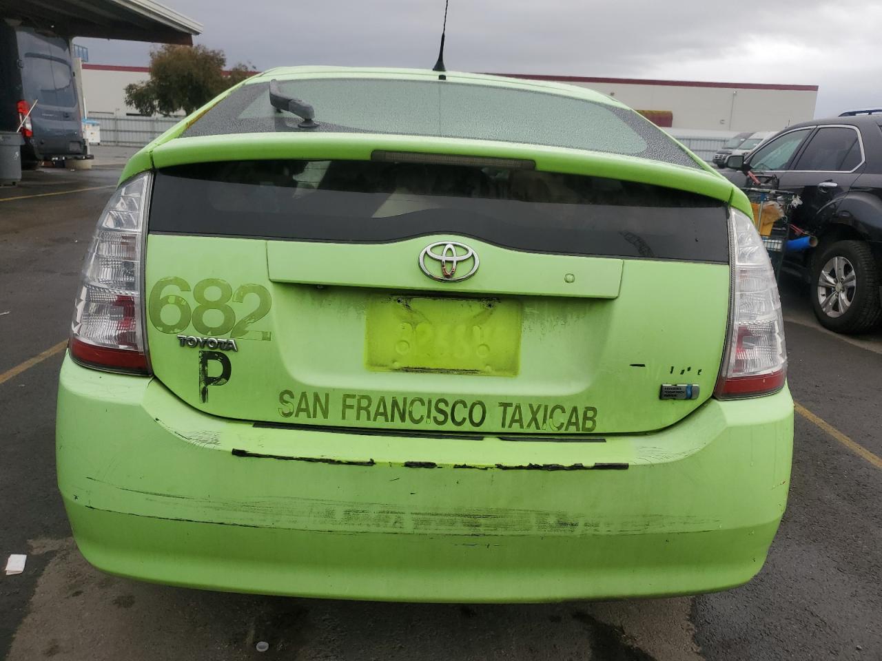 2009 Toyota Prius VIN: JTDKB20UX93487091 Lot: 80799054