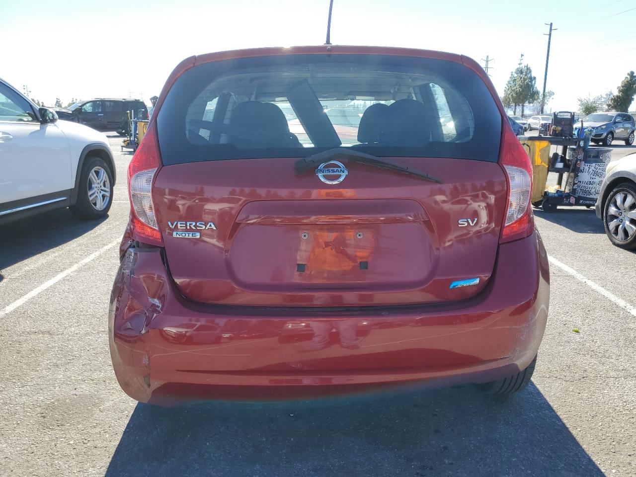 2014 Nissan Versa Note S VIN: 3N1CE2CP4EL416164 Lot: 79464604