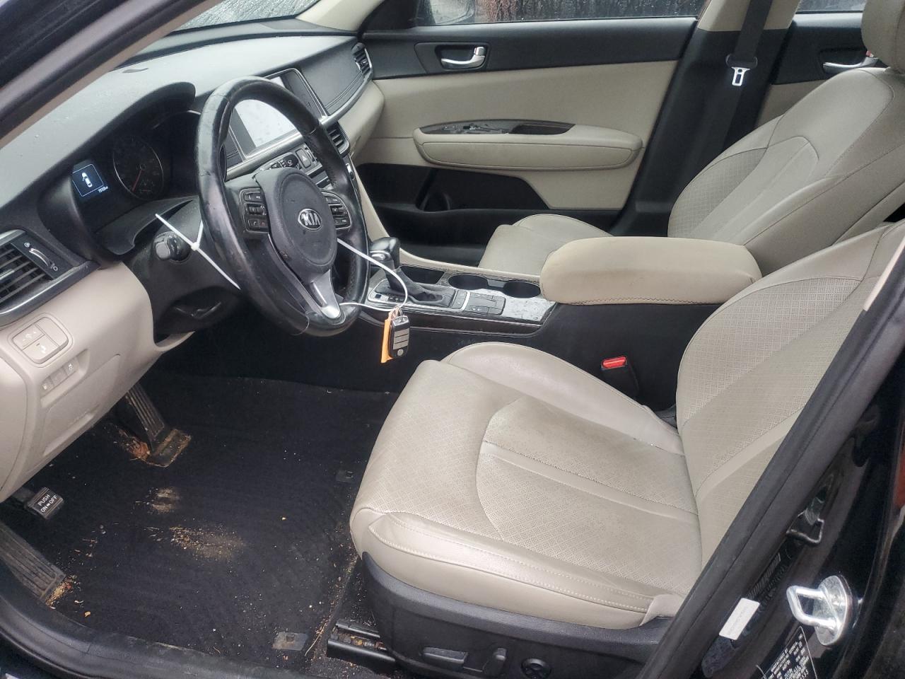 2017 Kia Optima - Image 7