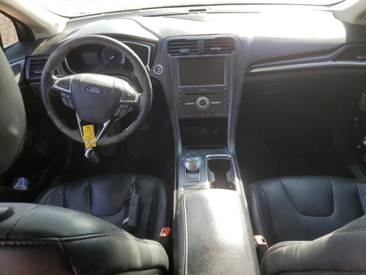 2019 Ford Fusion - Image 8