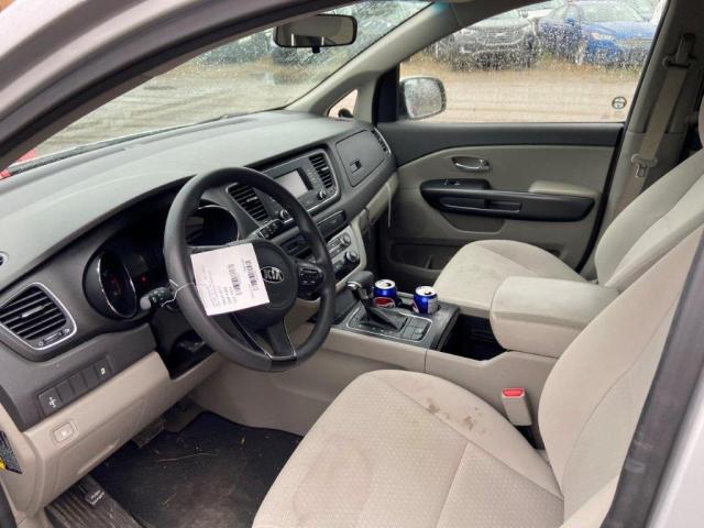 Минивэны KIA SEDONA 2017 Серый