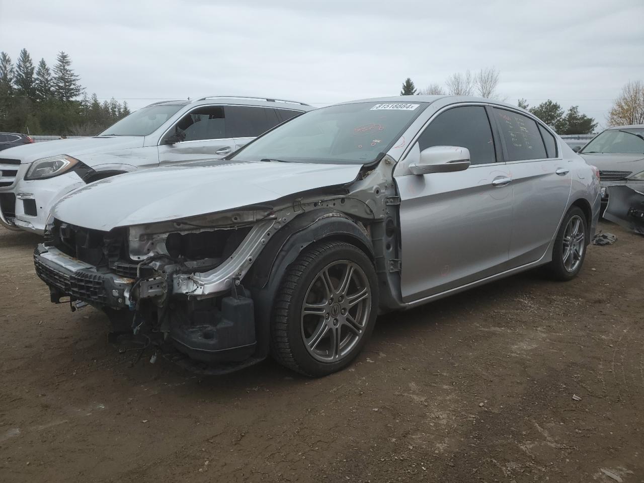 2015 Honda Accord - Image 1