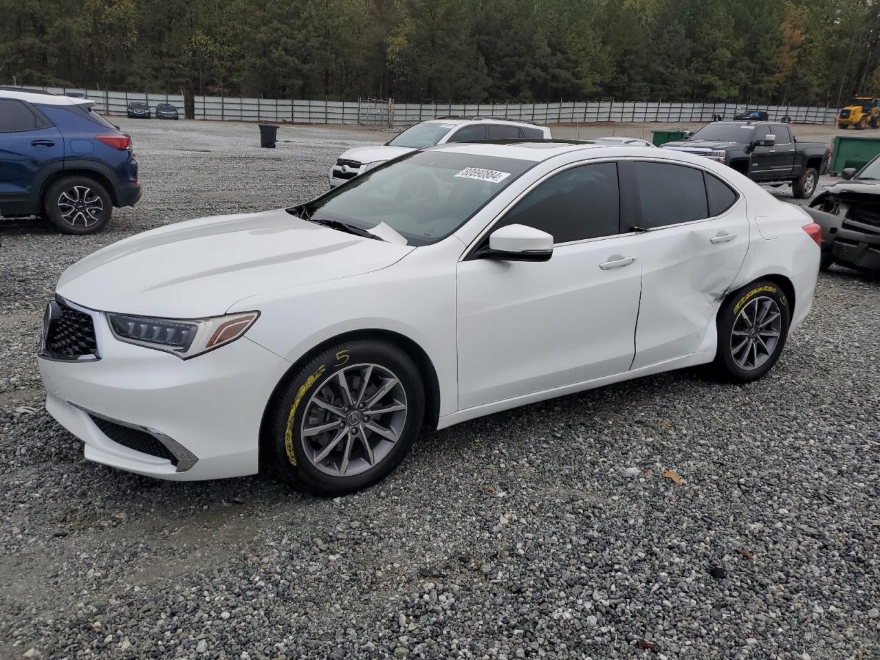 2019 Acura TLX - Image 1