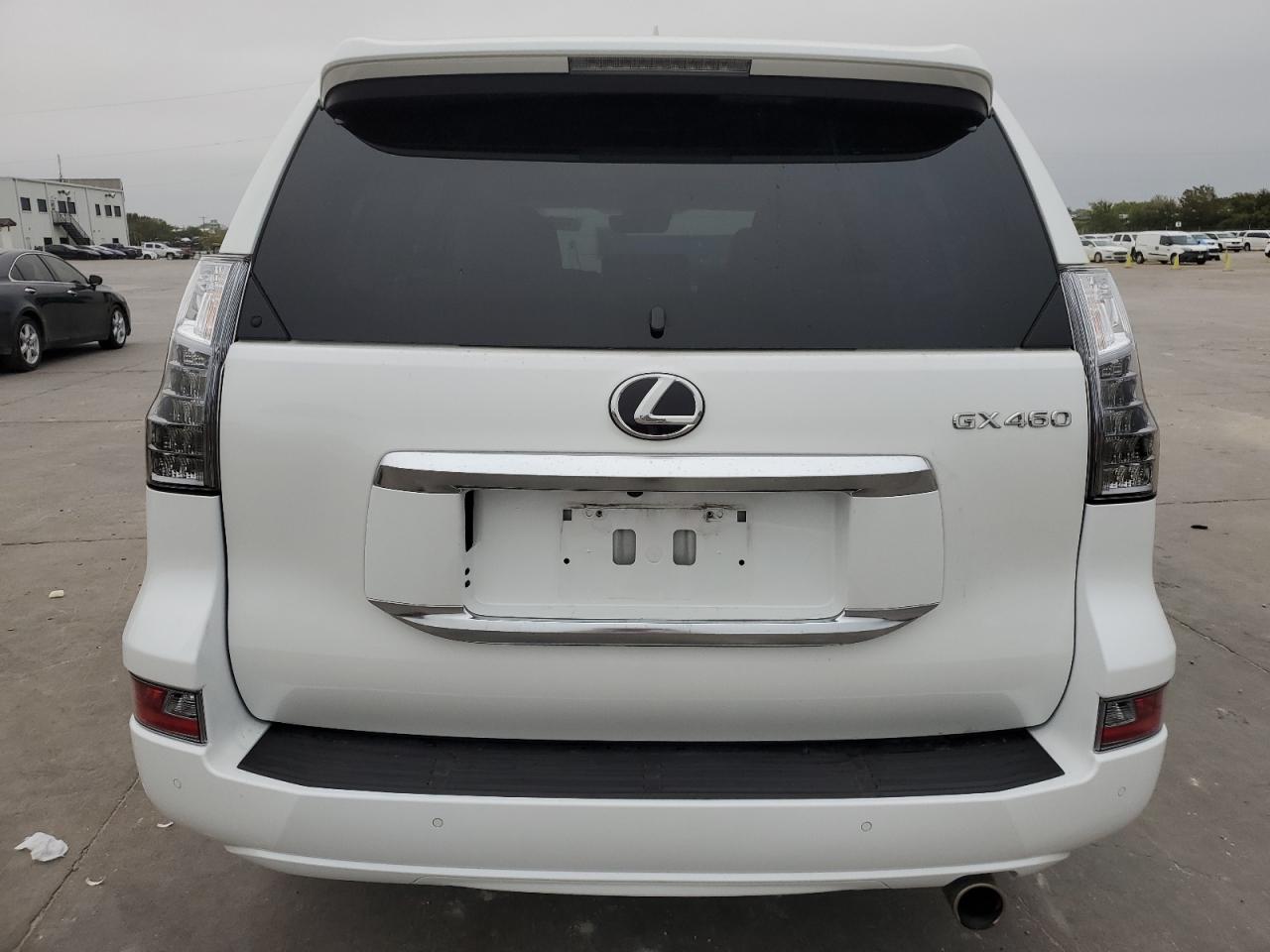 2022 Lexus Gx 460 Luxury VIN: JTJGM7BX0N5335322 Lot: 79839204