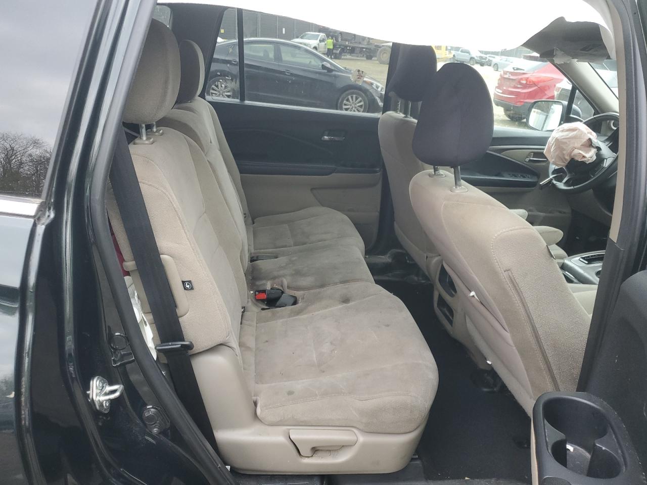 2019 Honda Pilot - Image 11
