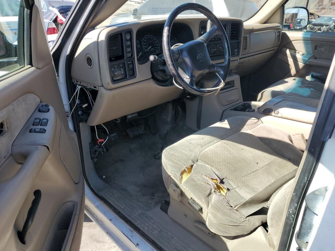 2001 Chevrolet Silverado - Image 8