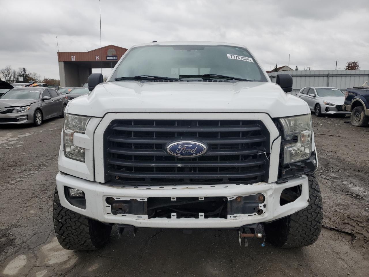 VIN 1FTEW1EF2FFB72026 2015 FORD F-150 no.5