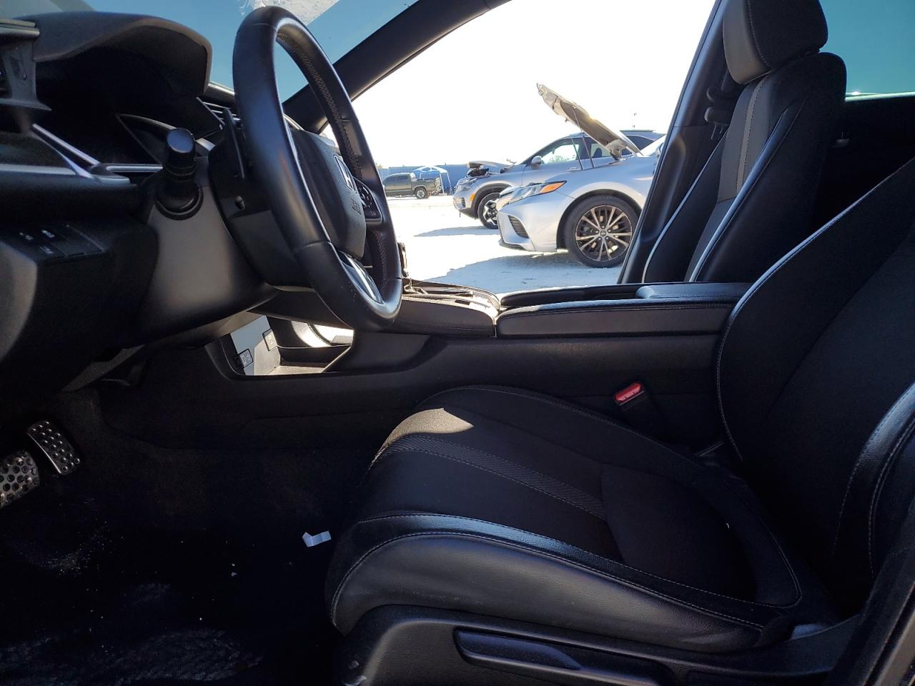 2021 Honda Civic - Image 7