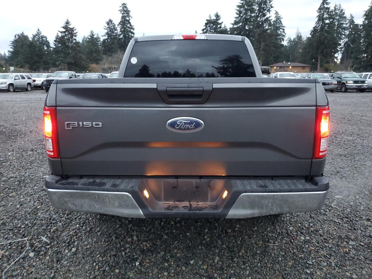 2015 Ford F150 Supercrew VIN: 1FTEW1CG9FKD11524 Lot: 82149774