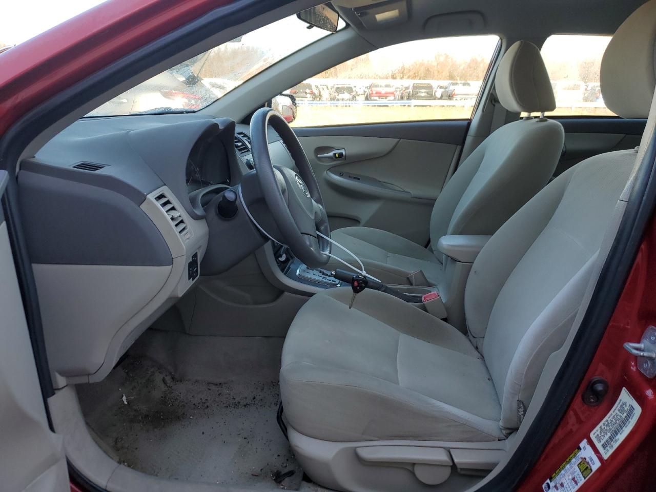 2010 Toyota Corolla - Image 7