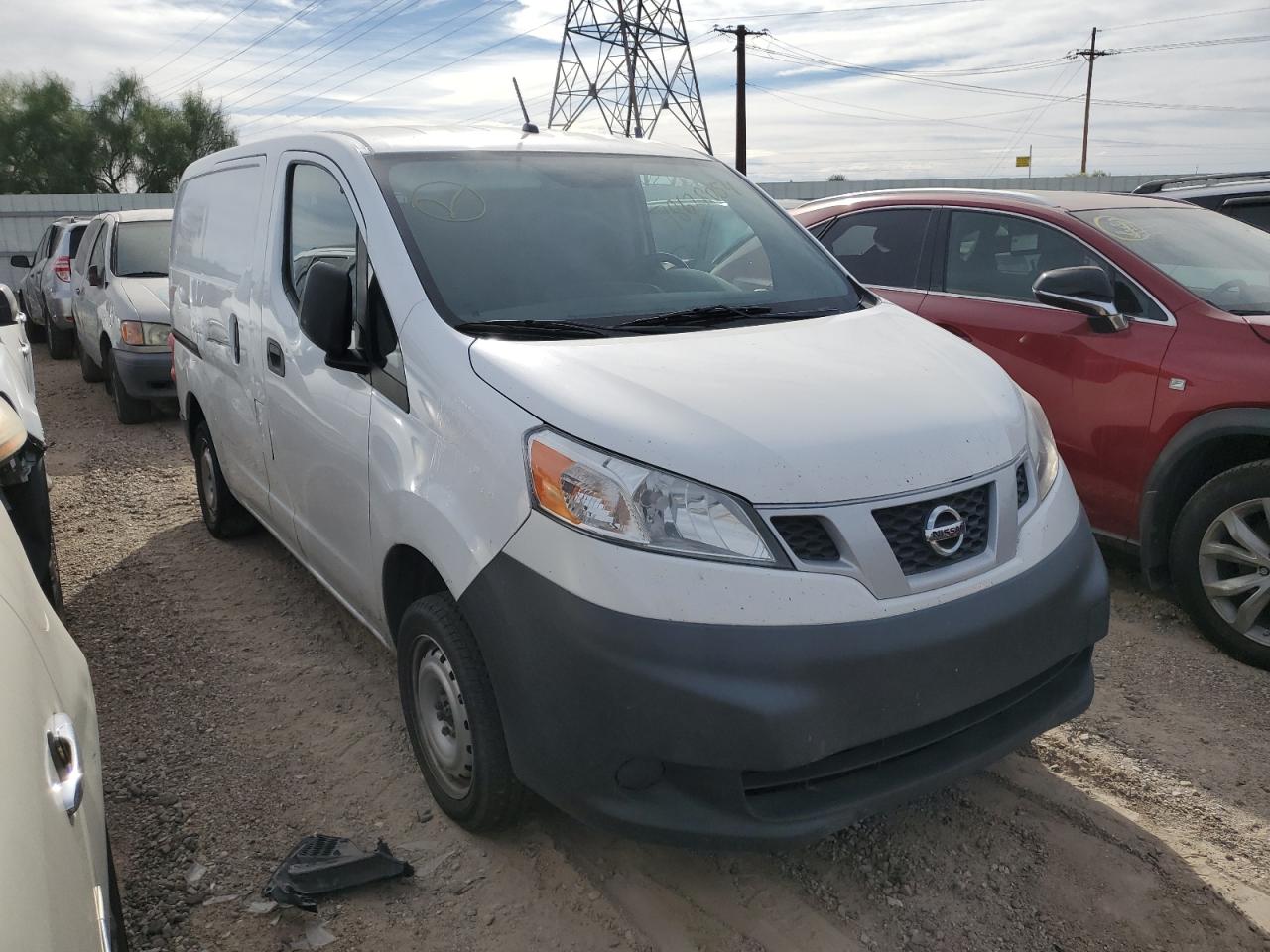 VIN 3N6CM0KNXKK703298 2019 NISSAN NV no.4