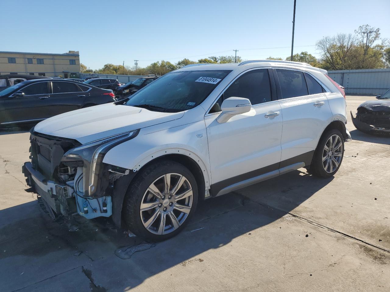 2019 Cadillac XT4 - Image 1