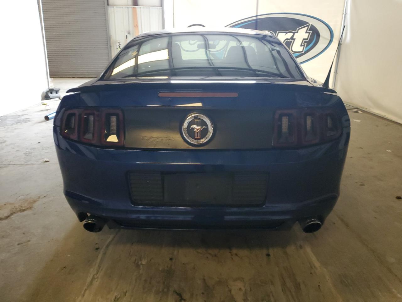 2013 Ford Mustang VIN: 1ZVBP8AM8D5268918 Lot: 78226454