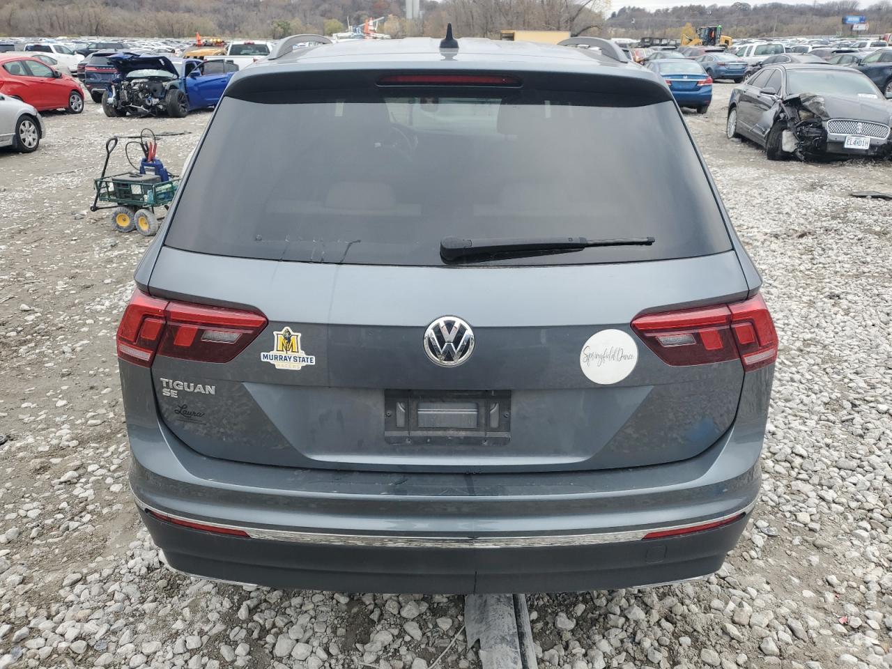 2021 Volkswagen Tiguan - Image 6