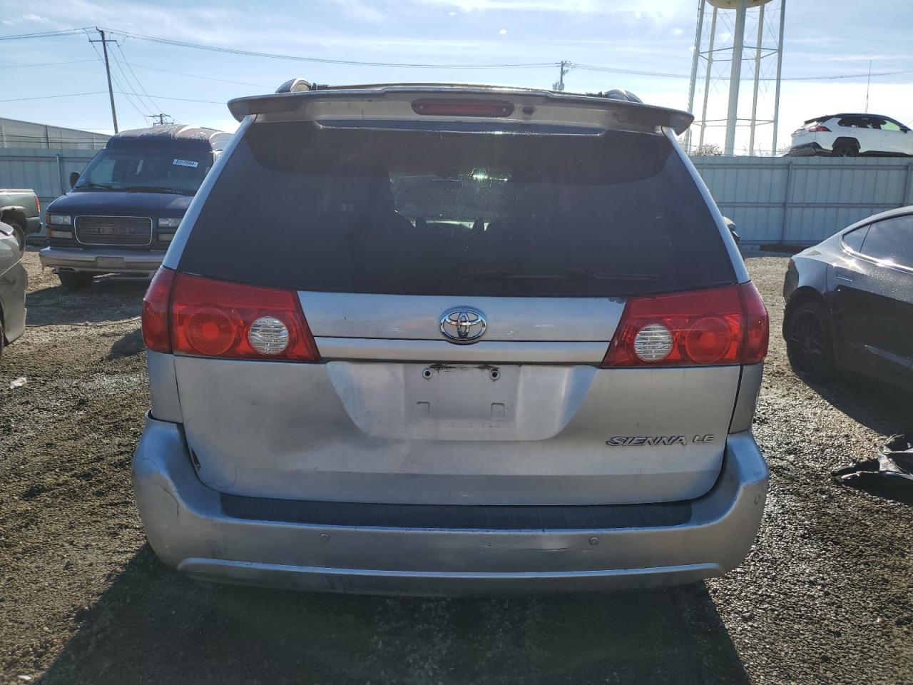 2006 Toyota Sienna Ce VIN: 5TDZA23C66S448352 Lot: 79861844