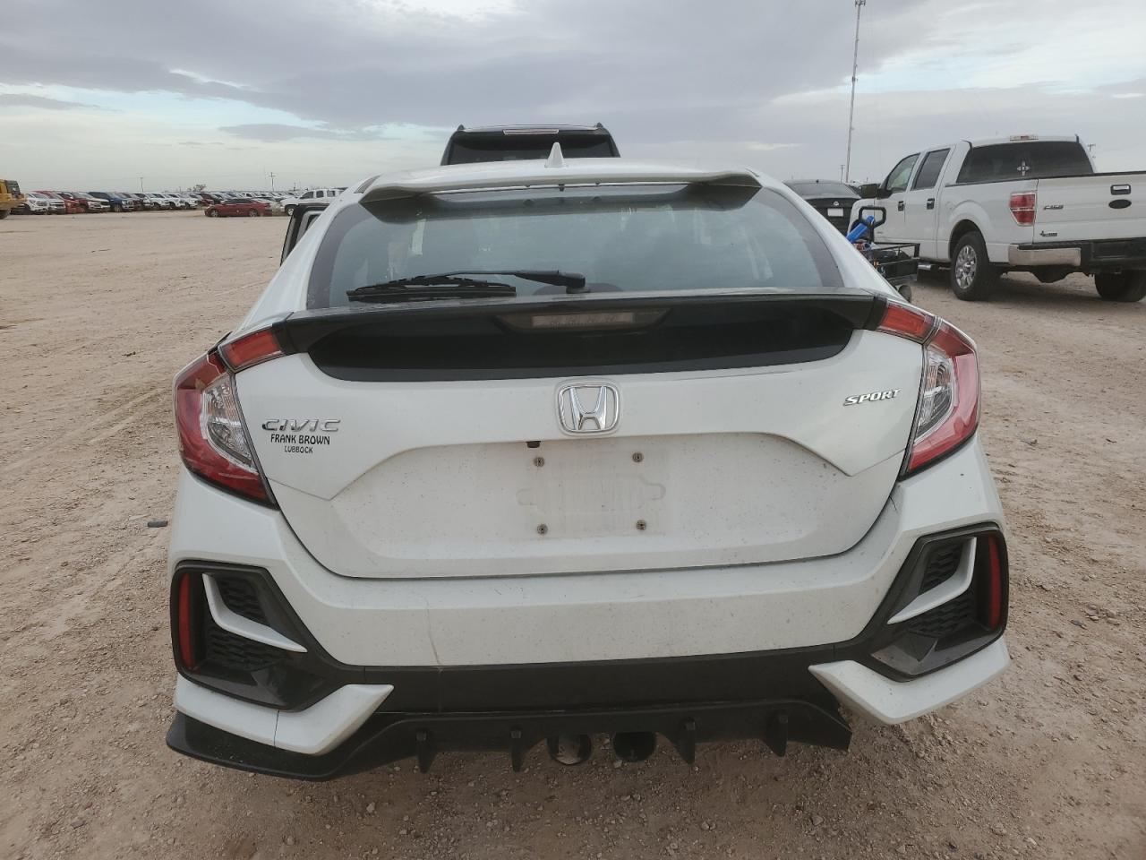 2021 Honda Civic - Image 6