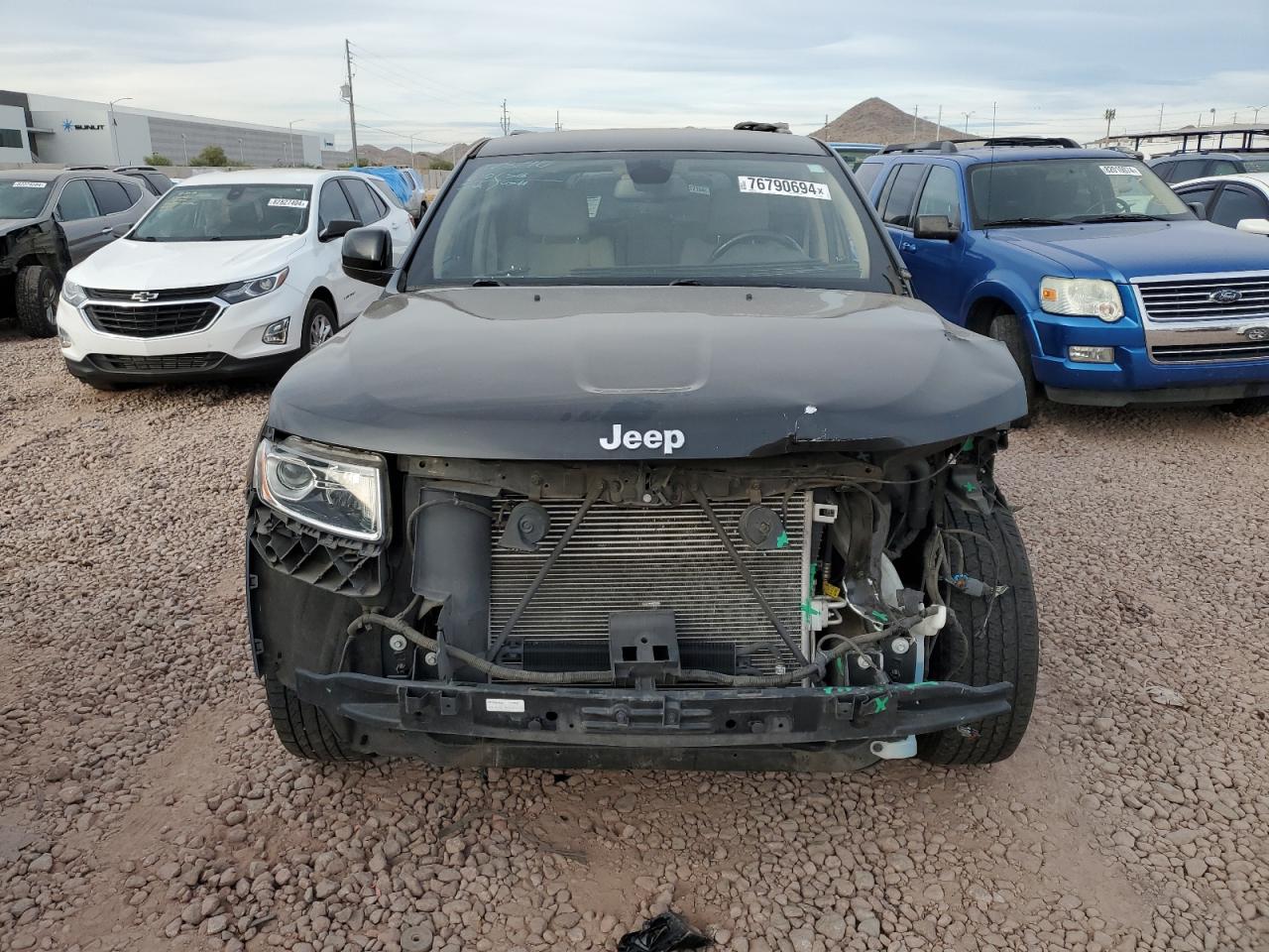 2015 Jeep Grand Cherokee - Image 5