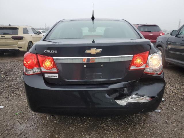  CHEVROLET CRUZE 2013 Black