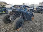 2021 Can-Am Maverick X3 X Rs Turbo Rr იყიდება Reno-ში, NV - Rollover