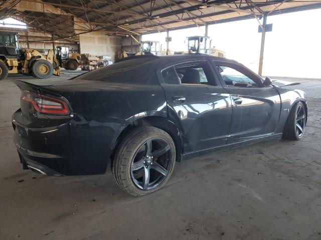  DODGE CHARGER 2017 Чорний