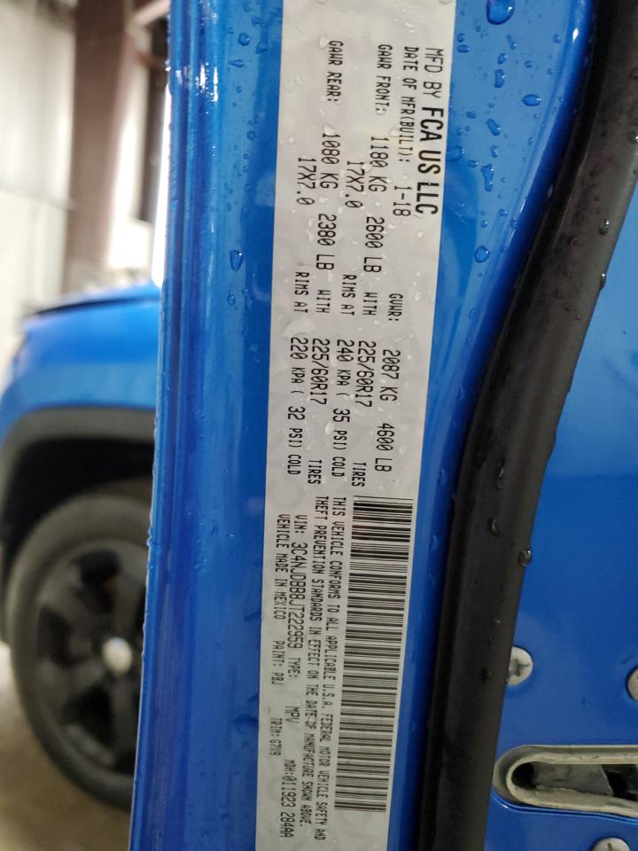 2018 Jeep Compass - Image 13