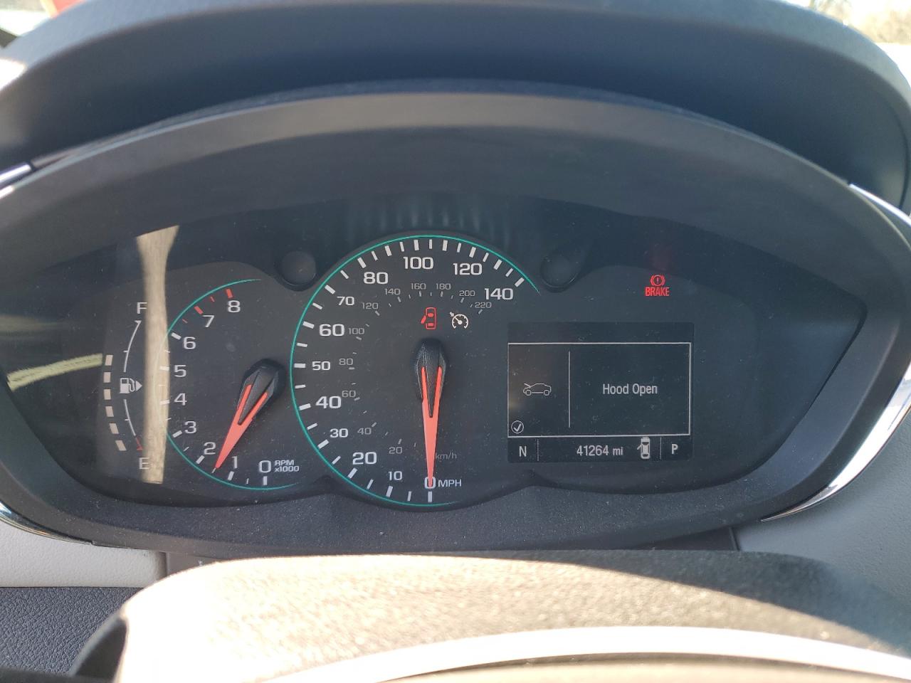 2019 Chevrolet Trax - Image 9