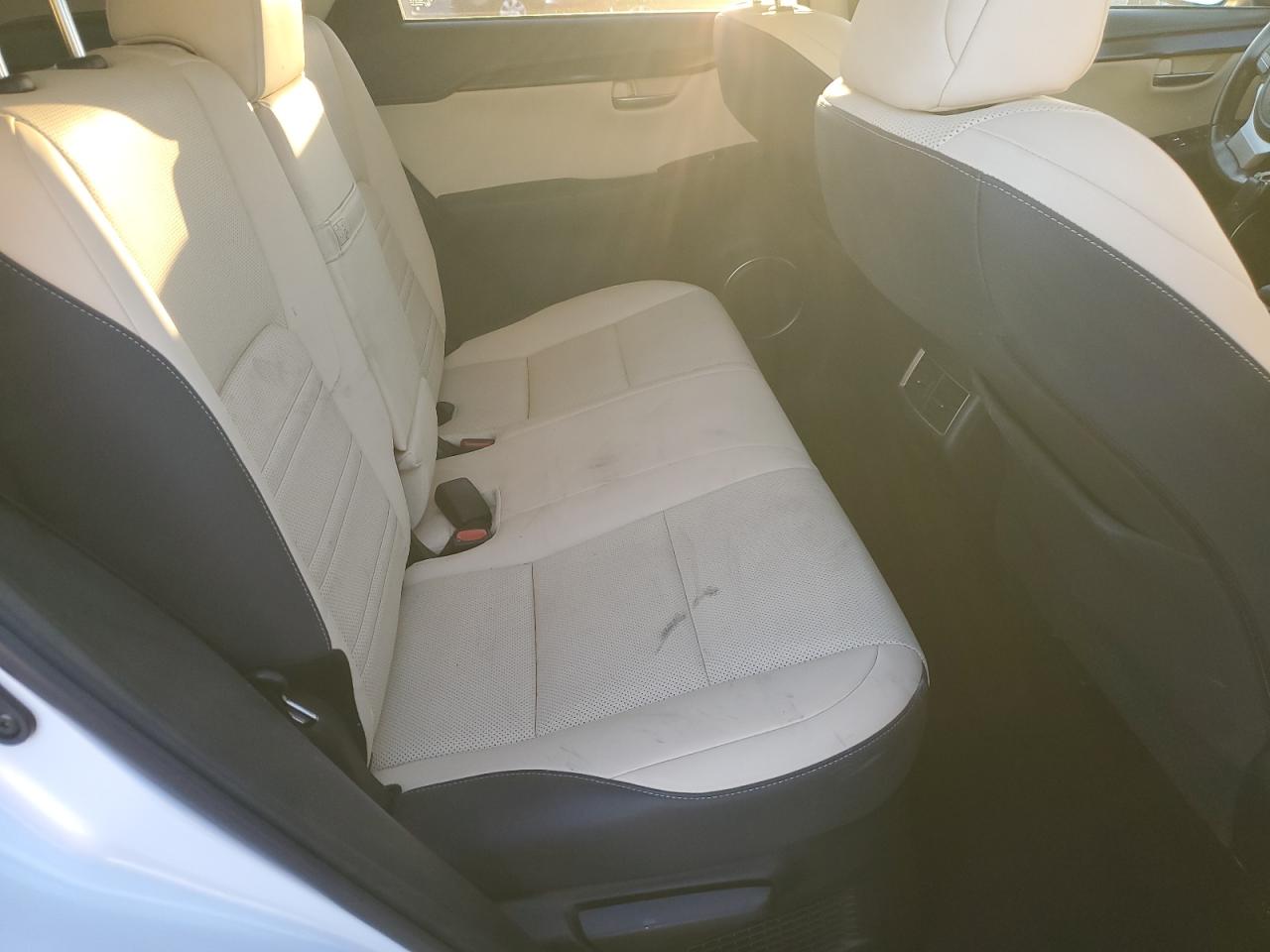 2021 Lexus NX - Image 11