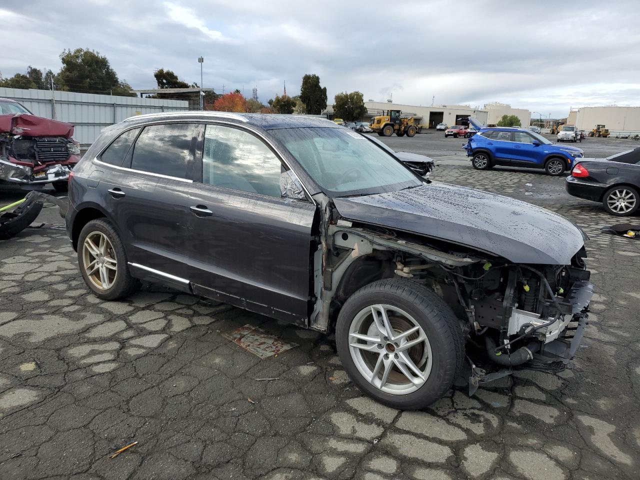 2015 Audi Q5 - Image 4