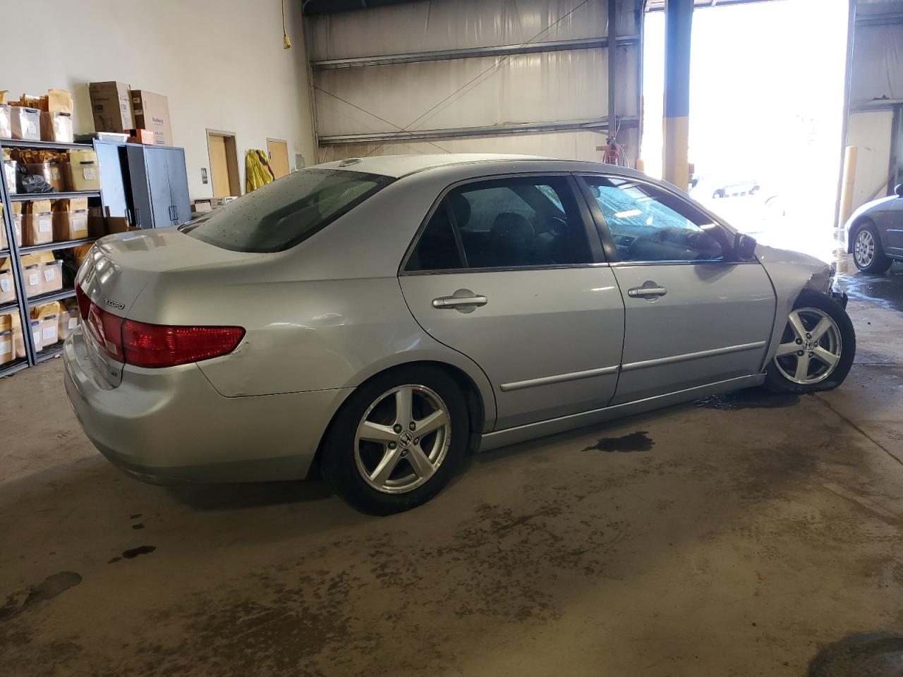 2005 Honda Accord Ex VIN: 1HGCM56845A123878 Lot: 80224414