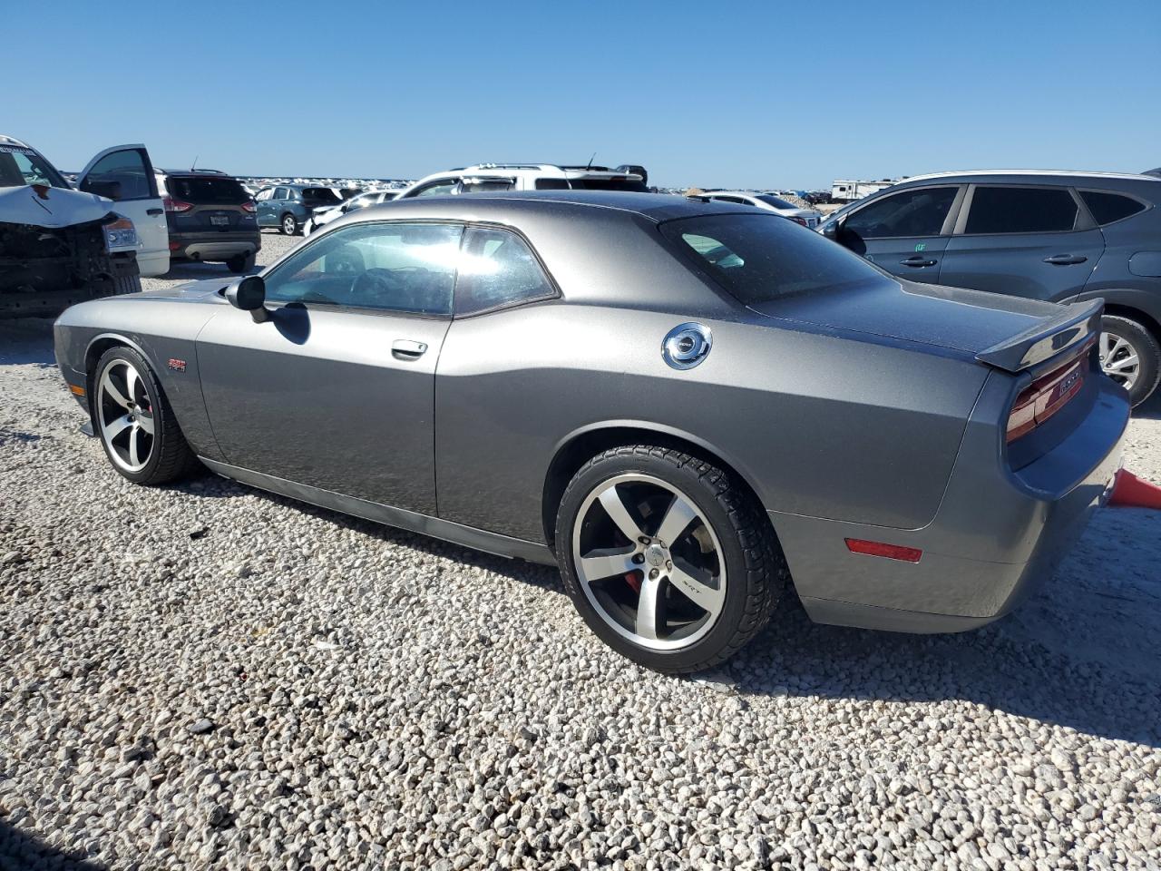 2012 Dodge Challenger - Image 2