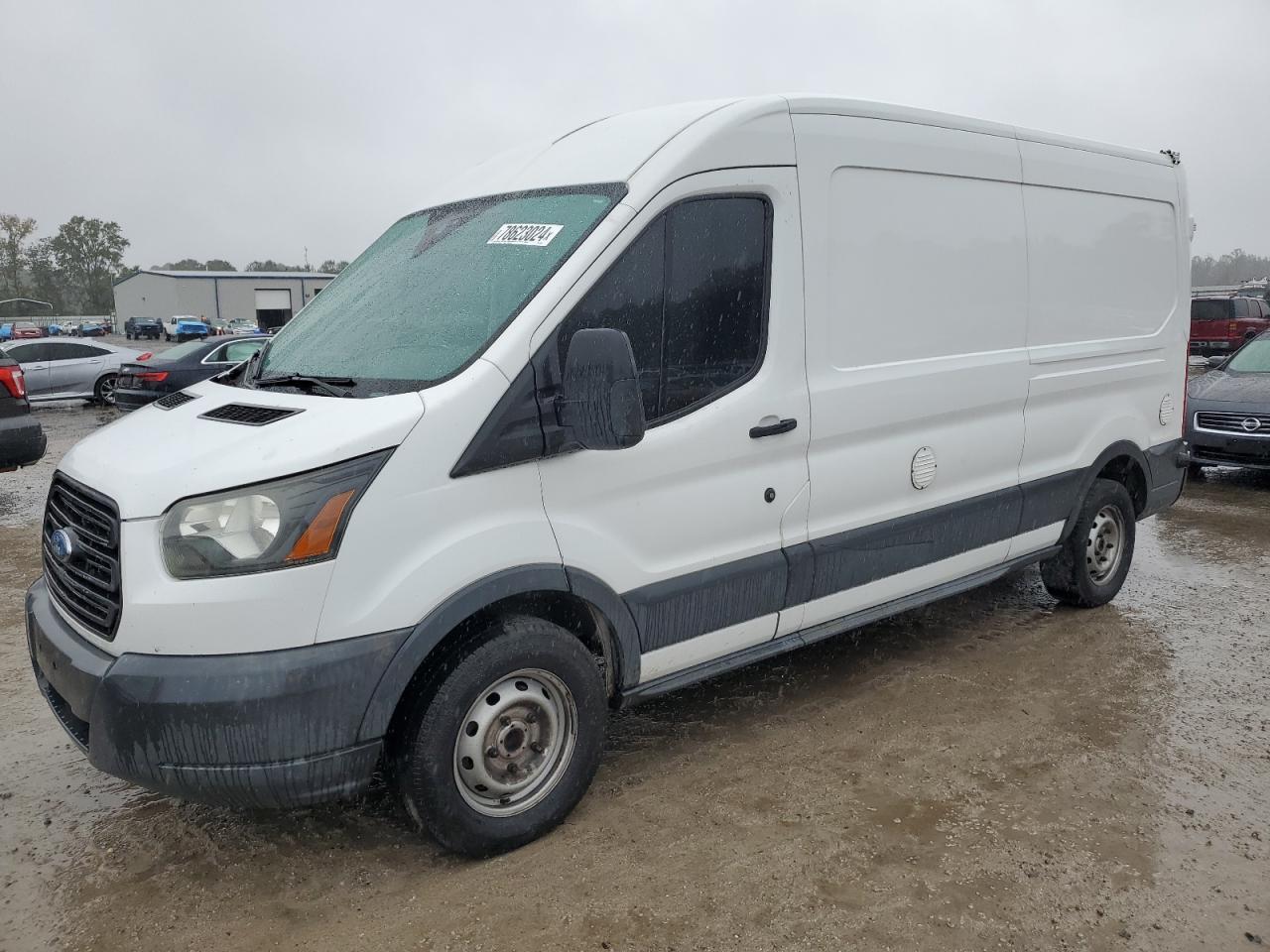 2016 Ford Transit T-350 VIN: 1FTBW2CMXGKA02449 Lot: 78623024