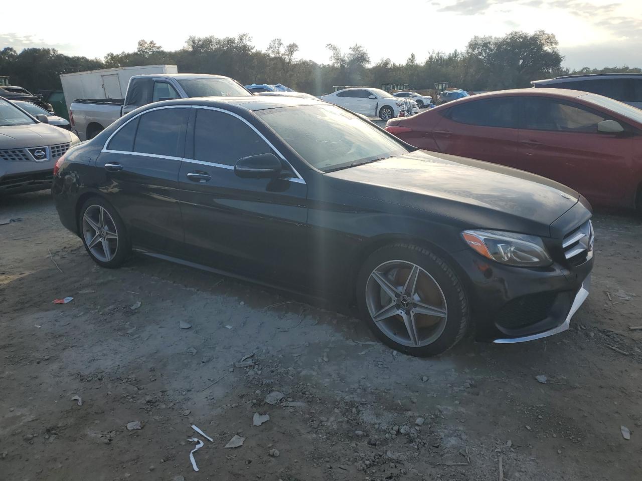 2018 Mercedes-Benz C-klasse - Image 4