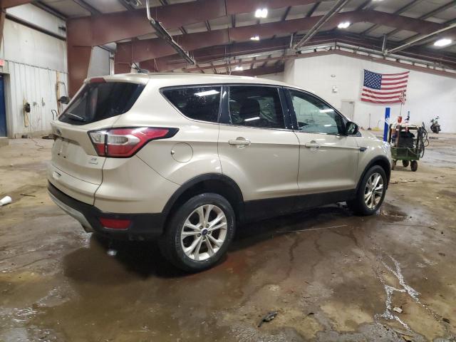  FORD ESCAPE 2017 tan