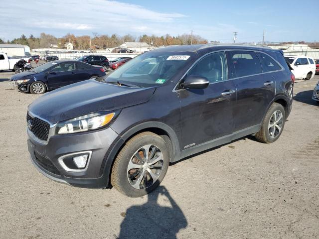 2018 Kia Sorento Ex