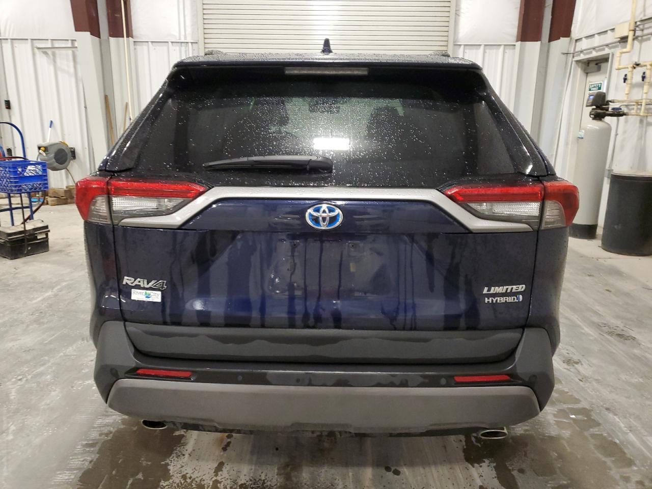 2021 Toyota Rav4 Limited VIN: 4T3D6RFV3MU059021 Lot: 80593704