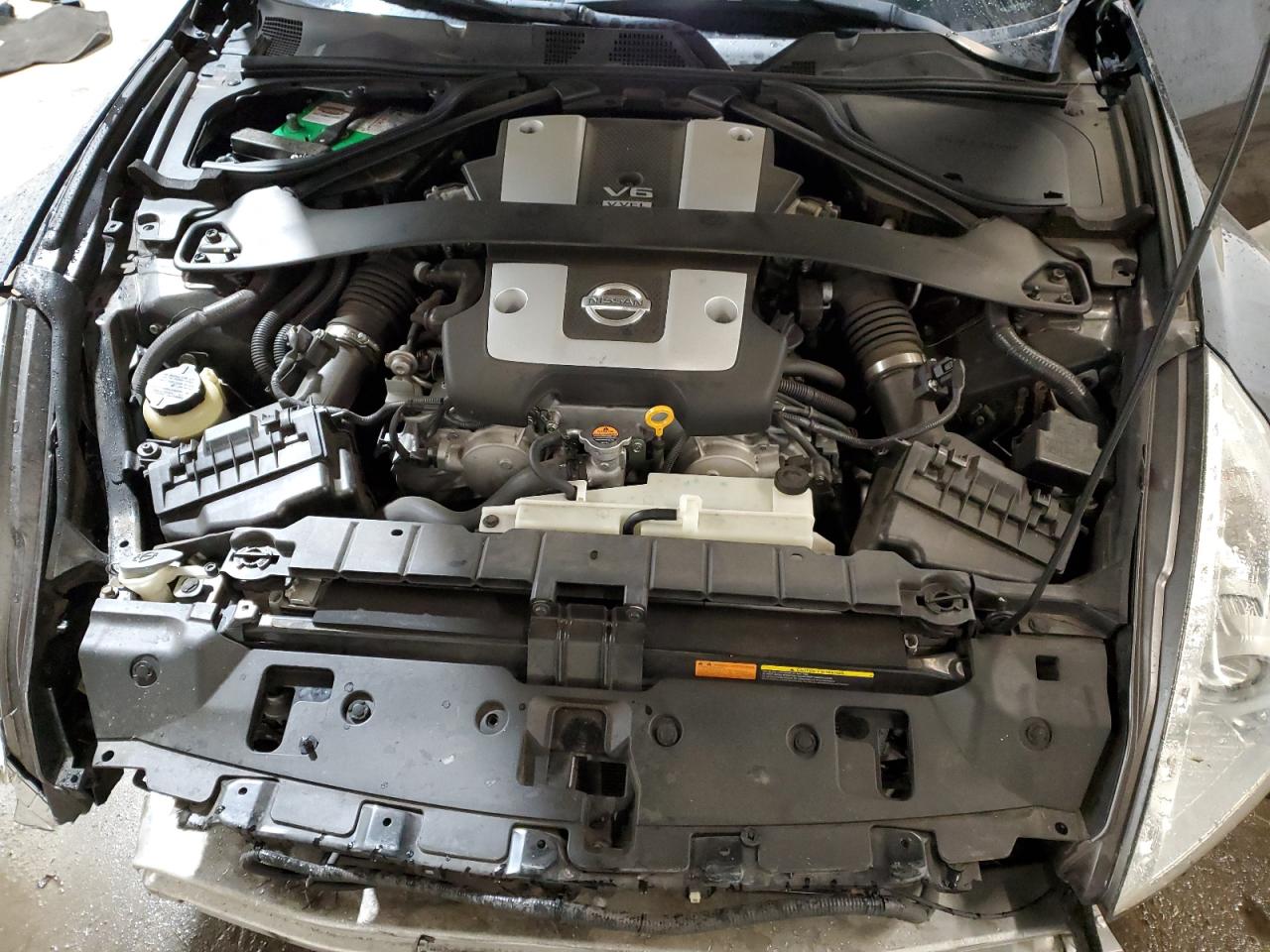 2009 Nissan 370Z - Image 11
