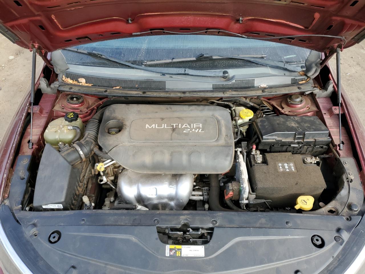 2015 Chrysler 200 Limited VIN: 1C3CCCAB3FN754855 Lot: 79399304