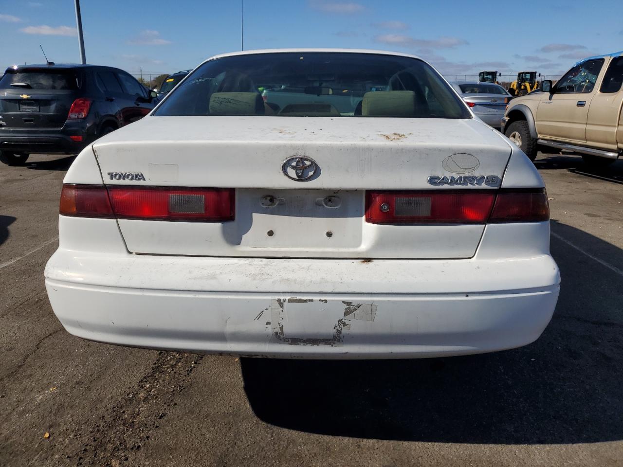 1999 Toyota Camry Ce VIN: 4T1BG22K8XU907348 Lot: 79072714