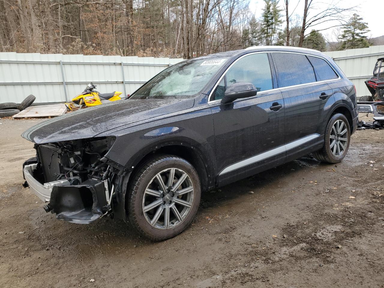 2017 Audi Q7 - Image 1
