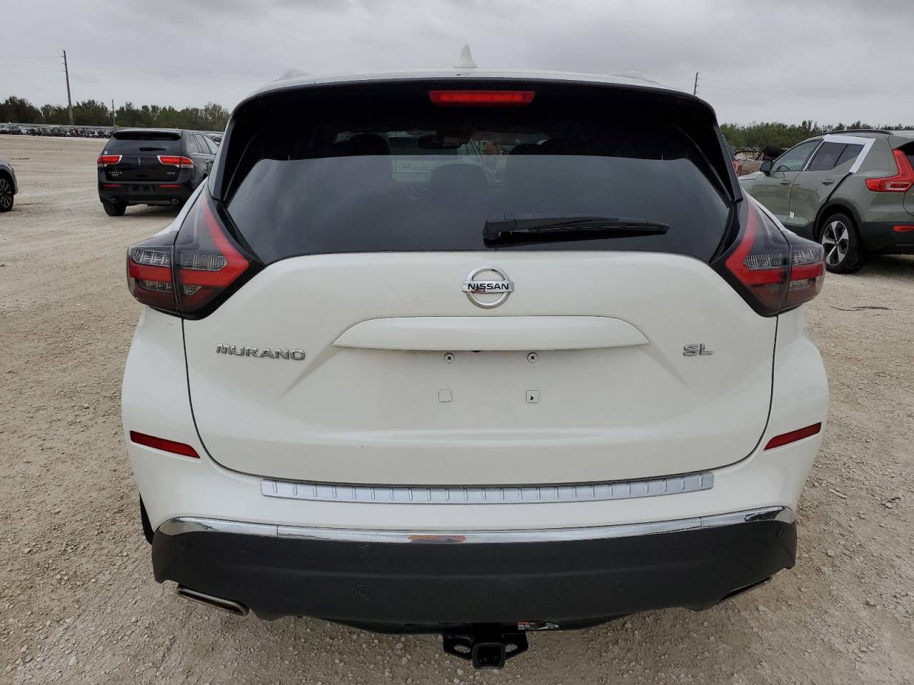 2020 Nissan Murano Sl VIN: 5N1AZ2CJ4LN112698 Lot: 79598194